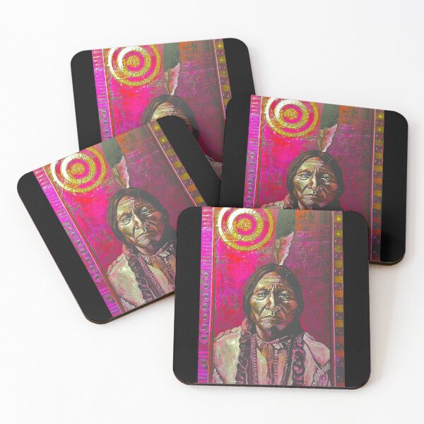 Item preview, Sitting Bull designed and sold by ChristinaWise.
