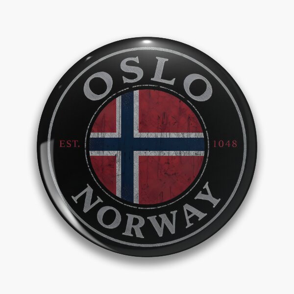 Artikelvorschau, Oslo - Norwegen entworfen und verkauft von GoodOldVintage.