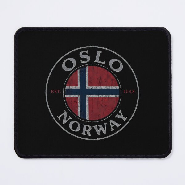 Item preview, Oslo - Norway  designed and sold by GoodOldVintage.