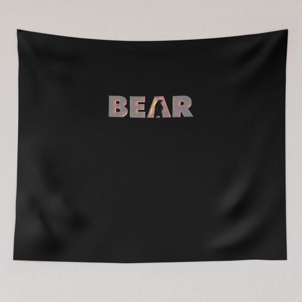 Item preview,  Bear Logo designed and sold by MaryCStale.