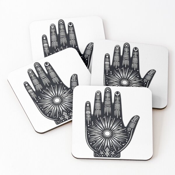 Item preview, palmistry designed and sold by NCNGDESIGN.