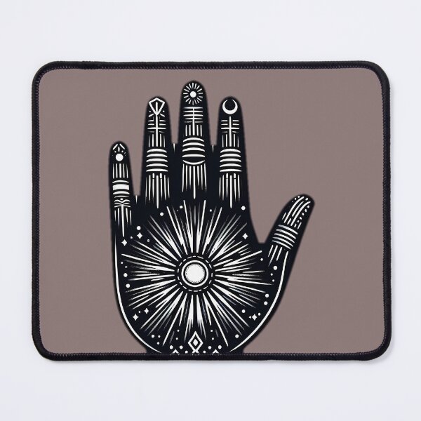 Item preview, palmistry designed and sold by NCNGDESIGN.