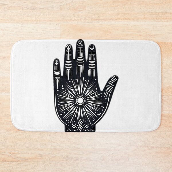 Item preview, palmistry designed and sold by NCNGDESIGN.