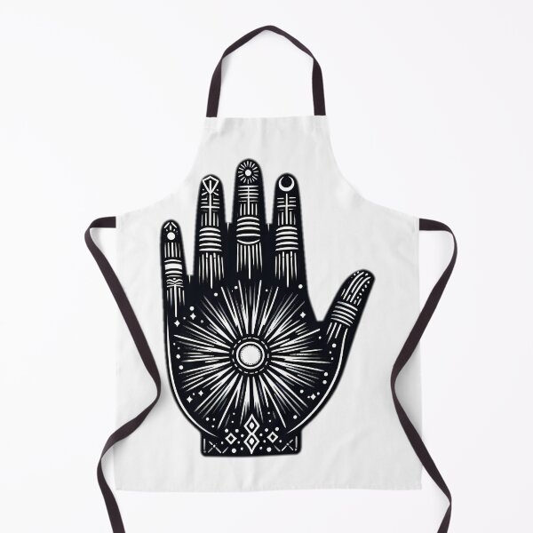 Item preview, palmistry designed and sold by NCNGDESIGN.