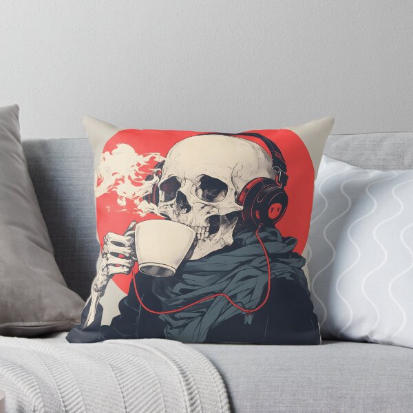 Item preview, Skeleton coffee - 28 designed and sold by Infinite-Aspire.