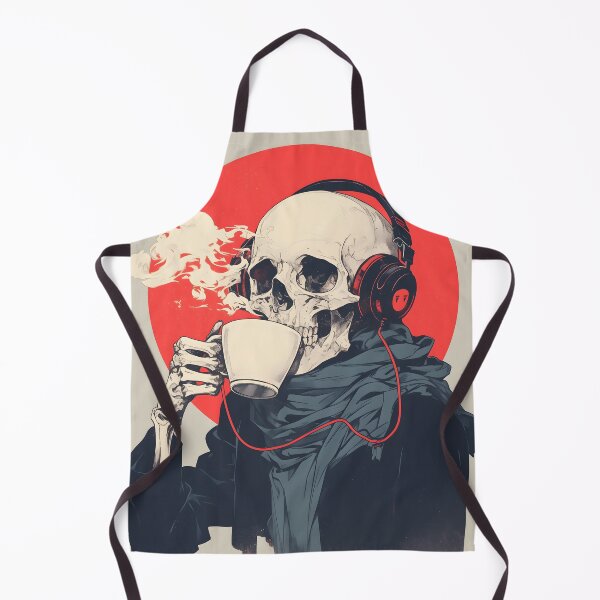 Item preview, Skeleton coffee - 28 designed and sold by Infinite-Aspire.
