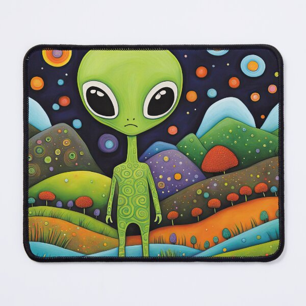 Item preview, Alien in Ireland designed and sold by Colin Bentham.