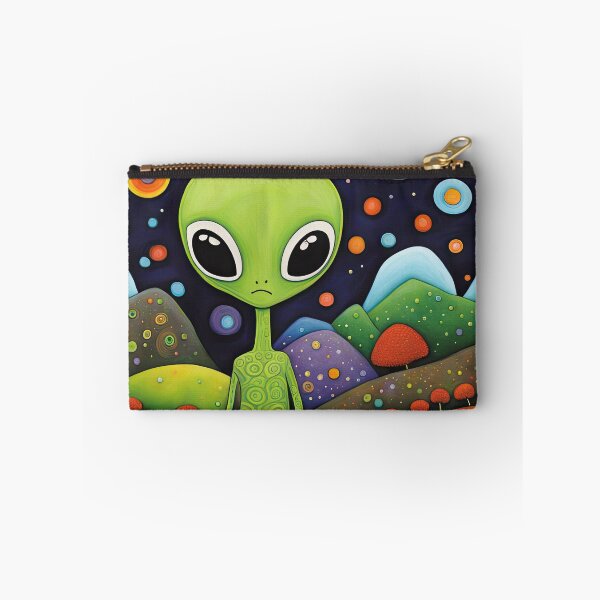 Item preview, Alien in Ireland designed and sold by Colin Bentham.