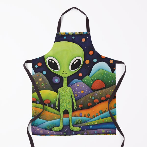 Item preview, Alien in Ireland designed and sold by Colin Bentham.