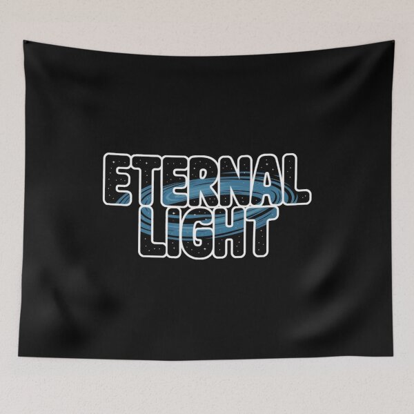 Item preview, Eternal Light Christian designed and sold by OrtegaGrace.