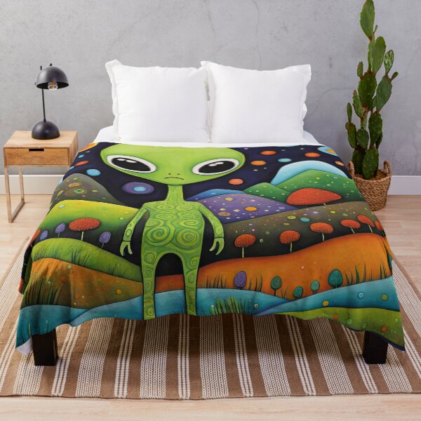Item preview, Alien in Ireland designed and sold by Colin Bentham.