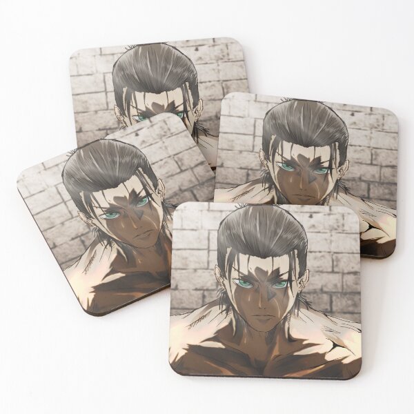 Item preview, EREN YEGER designed and sold by The tech weeb.