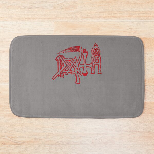 Item preview, DEATH-BAND-T-SHIRT designed and sold by okmastrocola.