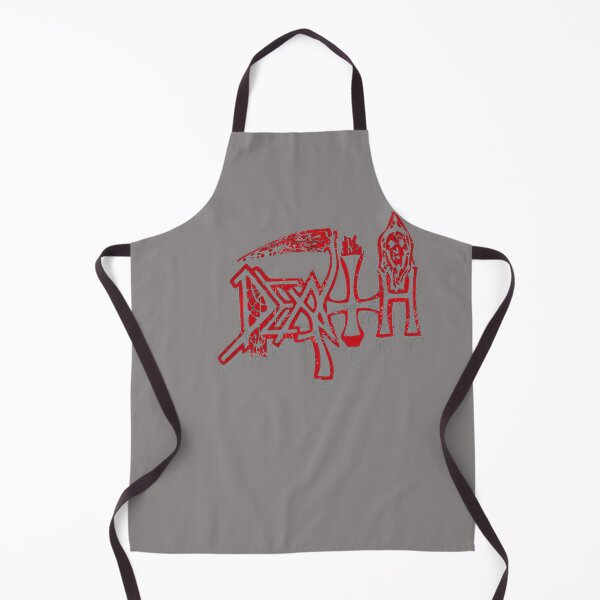 Item preview, DEATH-BAND-T-SHIRT designed and sold by okmastrocola.