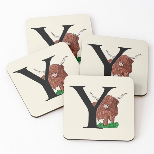 Item preview, Y is for Yak designed and sold by natzshaw.