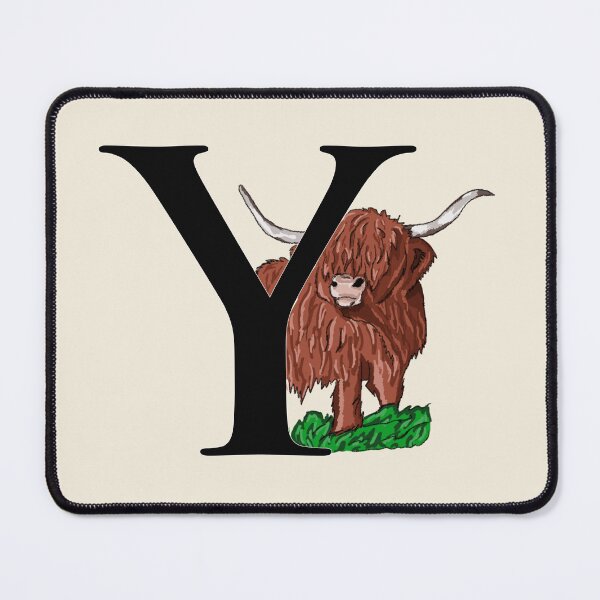 Item preview, Y is for Yak designed and sold by natzshaw.