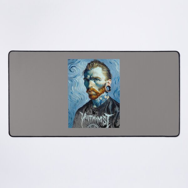 Item preview, DEATHCORE-VAN-GOGH designed and sold by okmastrocola.