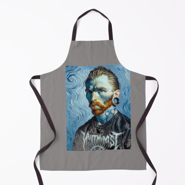 Artikelvorschau, DEATHCORE-VAN-GOGH entworfen und verkauft von okmastrocola.
