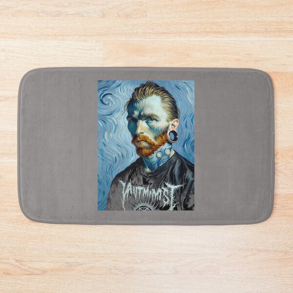 Item preview, DEATHCORE-VAN-GOGH designed and sold by okmastrocola.