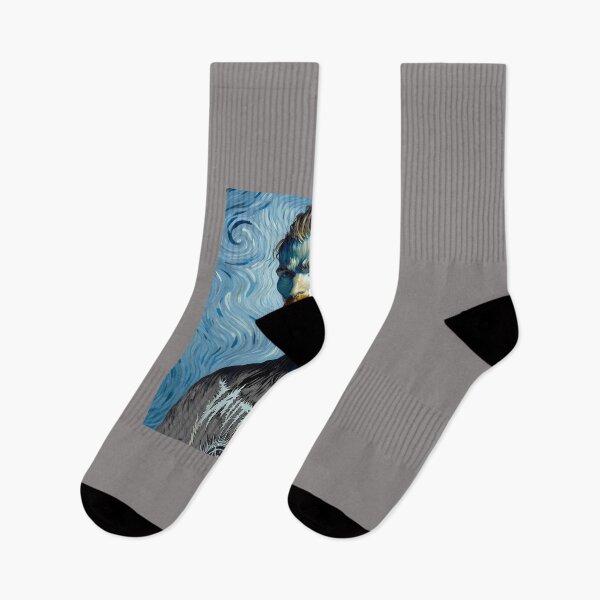 Item preview, DEATHCORE-VAN-GOGH designed and sold by okmastrocola.