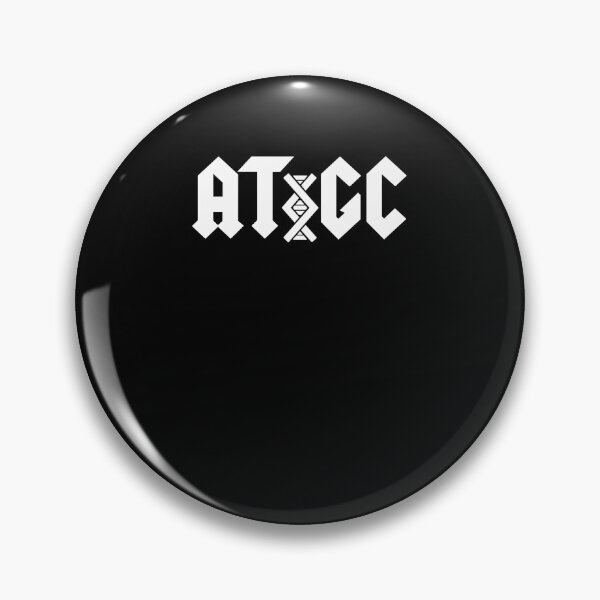Item preview, Acdc Dna designed and sold by HandoMiyu.