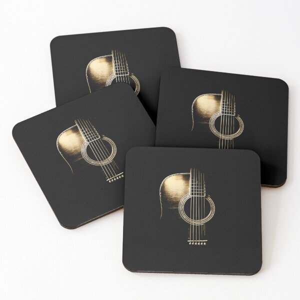 Item preview, Acoustic Guitar Lite (Please See Description) designed and sold by HandoMiyu.