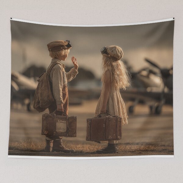Item preview, Moments Before Flight designed and sold by Skyframe Aviation.
