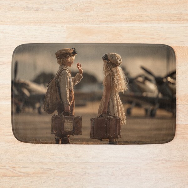 Item preview, Moments Before Flight designed and sold by Skyframe Aviation.
