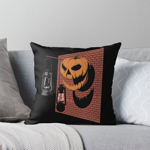 Artikelvorschau, Gruselig geschnitztes Kürbisgesicht Jack O Lantern Halloween entworfen und verkauft von Marpin91.