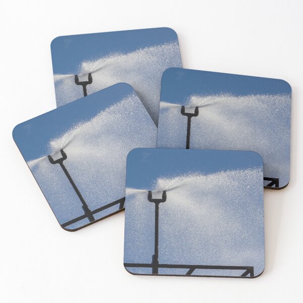 Item preview, water sprinklers spraying water designed and sold by Nmallia.