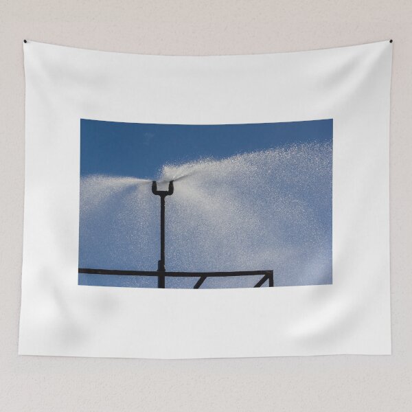 Item preview, water sprinklers spraying water designed and sold by Nmallia.