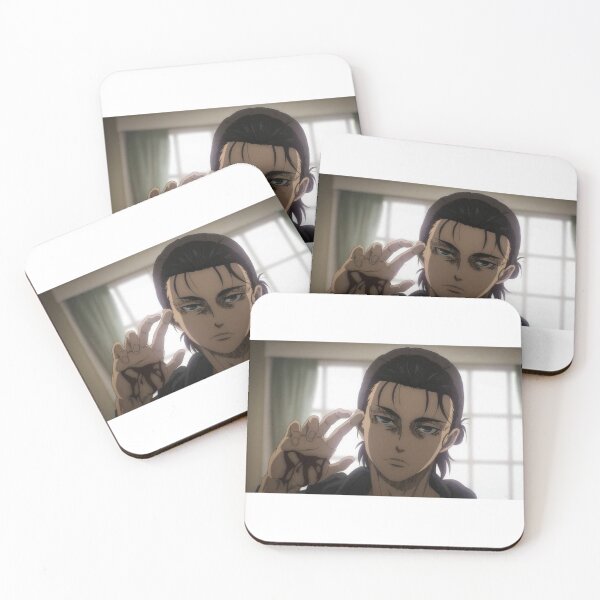 Item preview, EREN YEGER designed and sold by The tech weeb.
