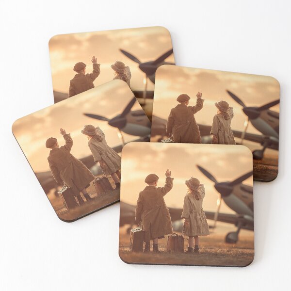 Item preview, The Airmens Children designed and sold by Skyframe Aviation.