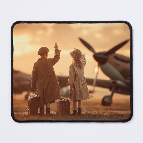 Item preview, The Airmens Children designed and sold by Skyframe Aviation.