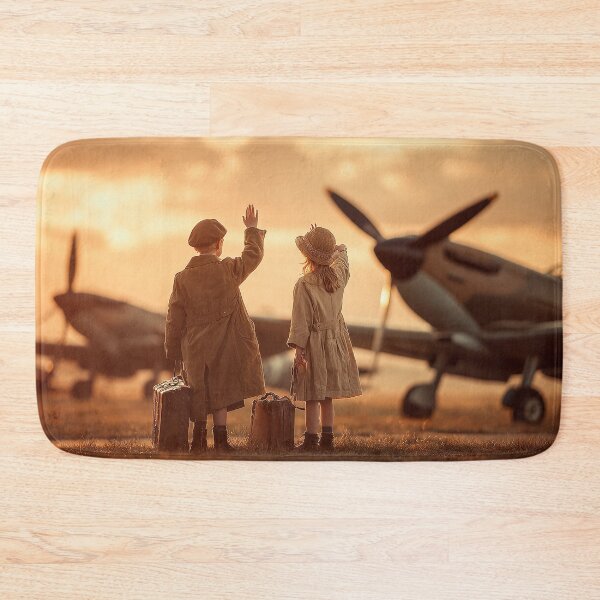 Item preview, The Airmens Children designed and sold by Skyframe Aviation.