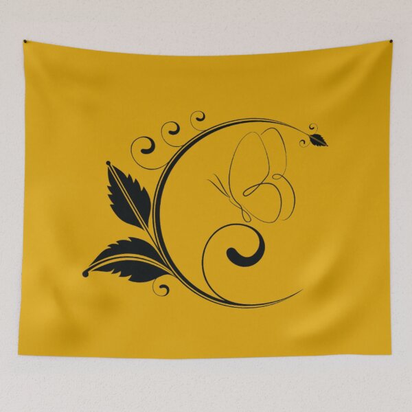 Item preview, Blooming Flower – Nature Inspired Floral Art Design designed and sold by Ditstyle.