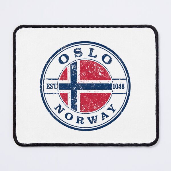 Artikelvorschau, Oslo - Norwegen entworfen und verkauft von GoodOldVintage.