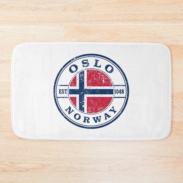 Item preview, Oslo - Norway  designed and sold by GoodOldVintage.