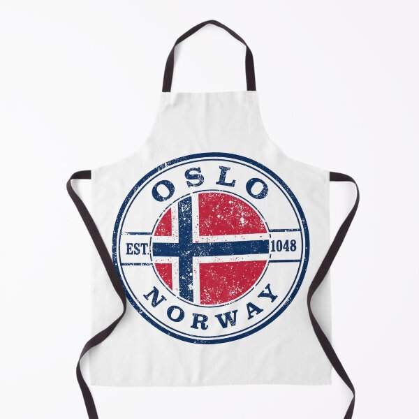 Item preview, Oslo - Norway designed and sold by GoodOldVintage.