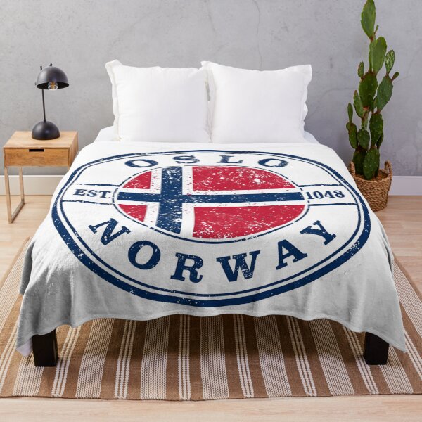 Item preview, Oslo - Norway  designed and sold by GoodOldVintage.