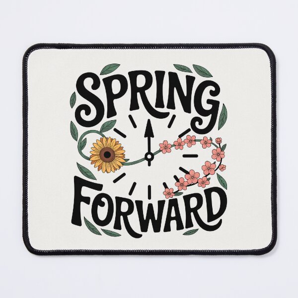 Item preview, Spring Forward – Seasonal Renewal Design designed and sold by Jollys-ArtShop.