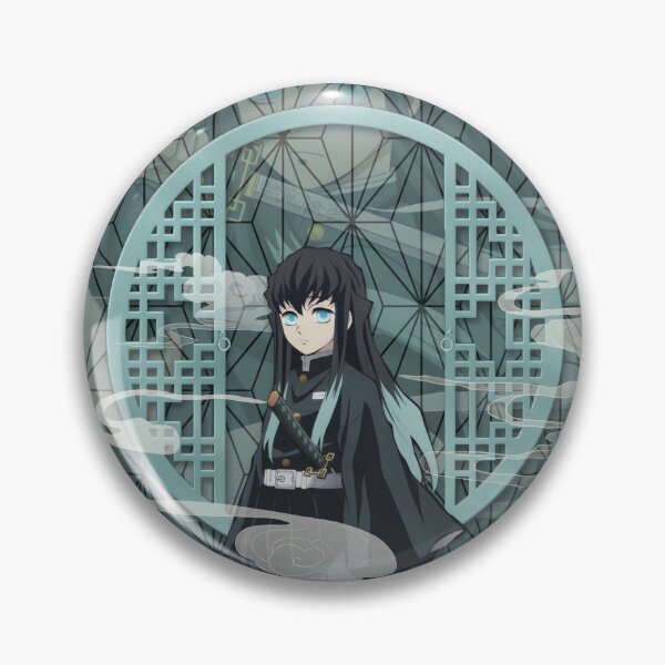 Item preview, Muichiro Tokito Version 1 designed and sold by Akashi-Artz.