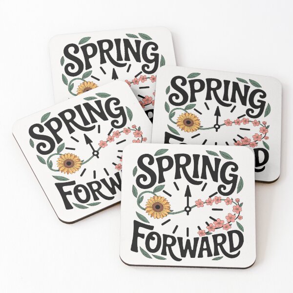 Item preview, Spring Forward – Seasonal Renewal Design designed and sold by Jollys-ArtShop.