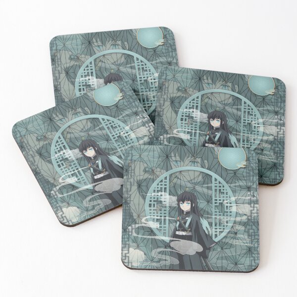 Item preview, Muichiro Tokito Version 1 designed and sold by Akashi-Artz.