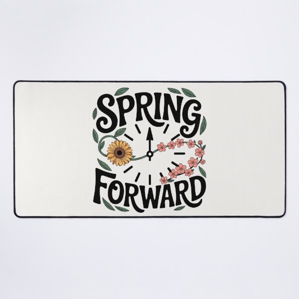 Item preview, Spring Forward – Seasonal Renewal Design designed and sold by Jollys-ArtShop.
