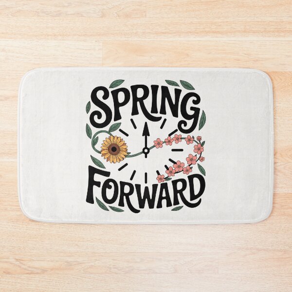 Item preview, Spring Forward – Seasonal Renewal Design designed and sold by Jollys-ArtShop.