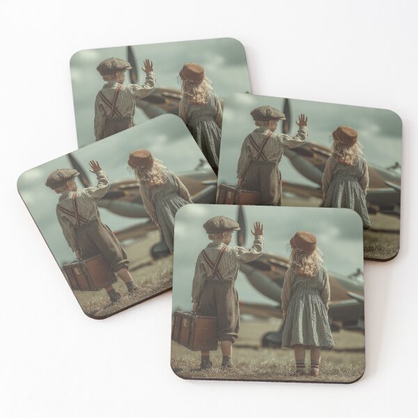 Item preview, When Time Froze designed and sold by Skyframe Aviation.