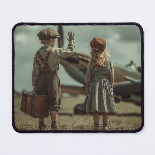 Item preview, When Time Froze designed and sold by Skyframe Aviation.