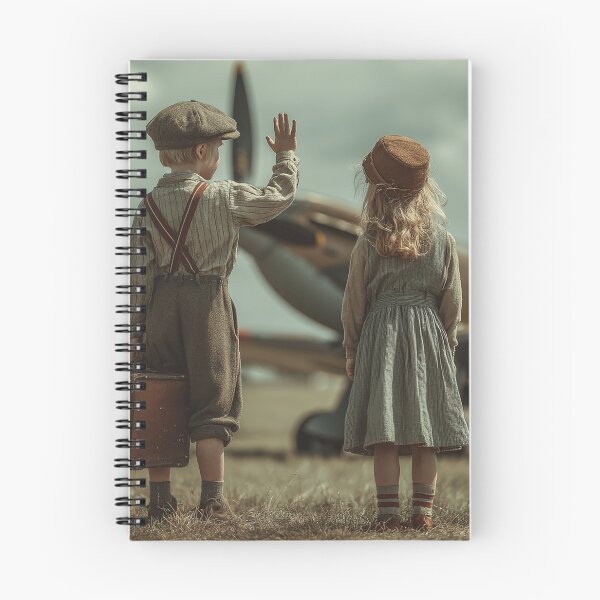 Item preview, When Time Froze designed and sold by Skyframe Aviation.