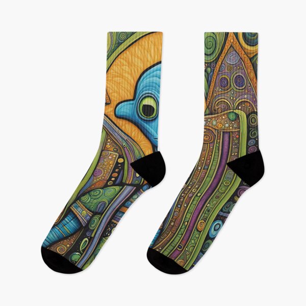 Item preview, Alien in Ireland designed and sold by Colin Bentham.